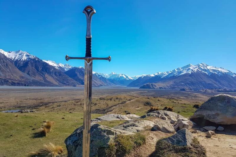 From Christchurch: Full-Day Lord of the Rings Tour to Edoras - Exploring Middle-earth from Christchurch