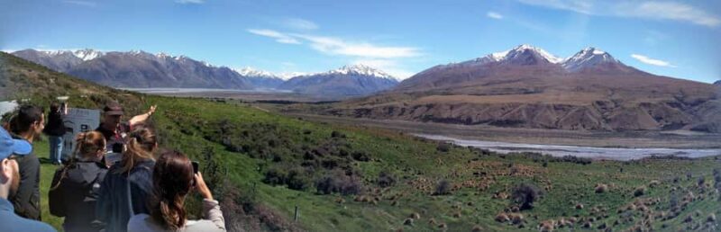 From Christchurch: Full-Day Lord of the Rings Tour to Edoras - Price and Value