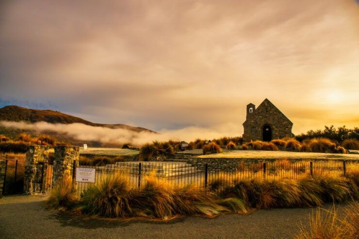 From Christchurch: Guided Day Trip to Queenstown Via Mt Cook - Activity Details