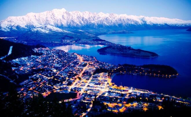 From Christchurch: Guided Day Trip to Queenstown Via Mt Cook - Location and Additional Information