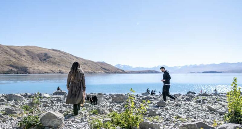 From Christchurch: Mount Cook & Lake Tekapo Day Tour & Lunch - Transport and Group Size