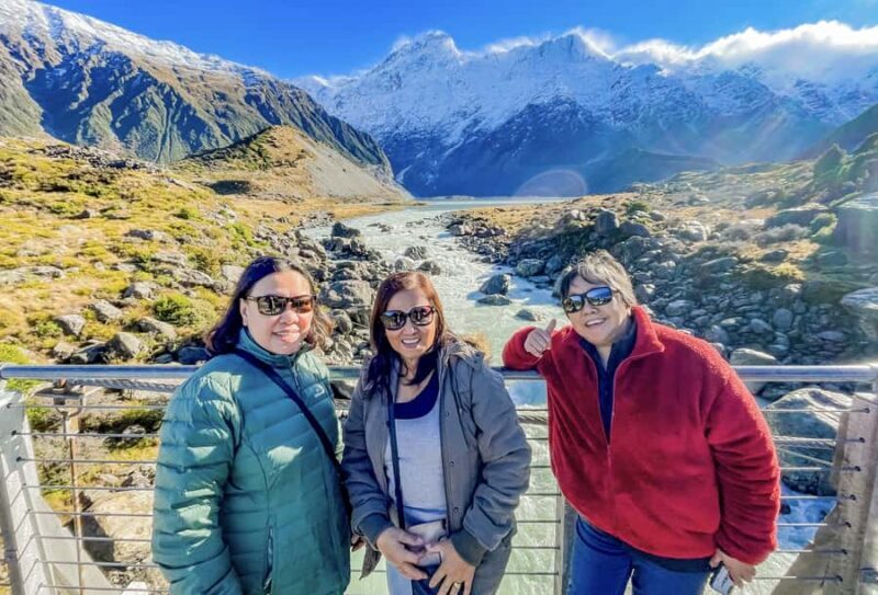 From Christchurch: Mount Cook & Lake Tekapo Day Tour & Lunch - Overall Value for the Price