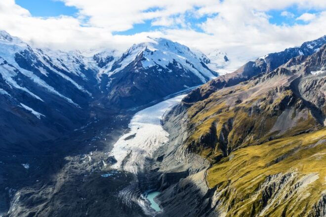 From Christchurch: Mt Cook Day Tour via Lake Tekapo W/ Lunch - Fairlie Bakehouse in Mackenzie