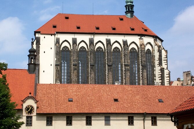 From Chrysalis to Butterfly, Tour From VyšEhrad to New Prague - Tour Overview