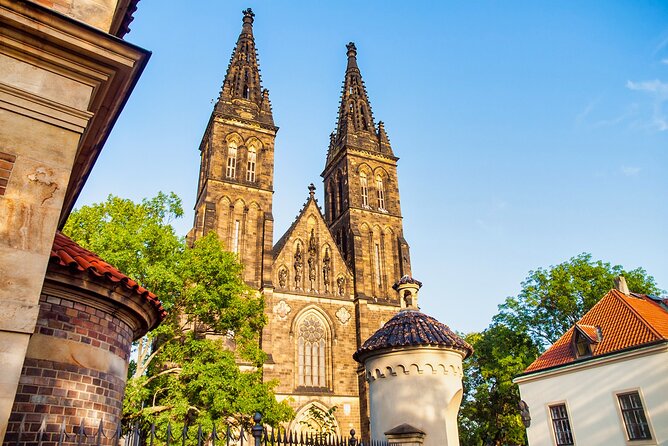 From Chrysalis to Butterfly, Tour From VyšEhrad to New Prague - The Sum Up