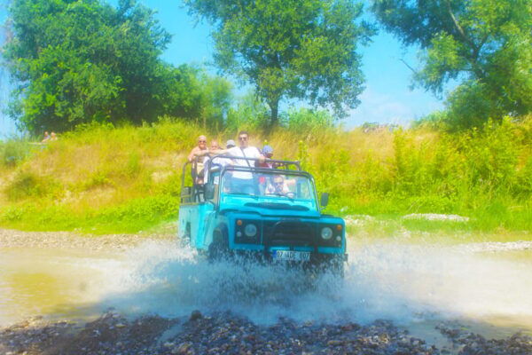 From City of Side: Adventure Jeep Safari Tour - Frequently Asked Questions