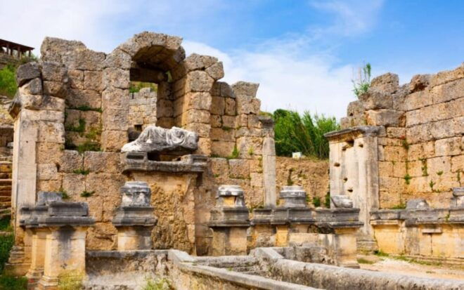 From City of Side/Alanya: Perge, Aspendos and Kursunlu Trip - Inclusions and Exclusions
