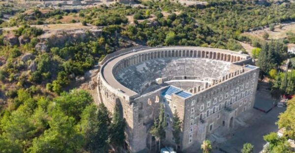 From City of Side/Alanya: Perge, Aspendos and Kursunlu Trip - Essential Packing Tips