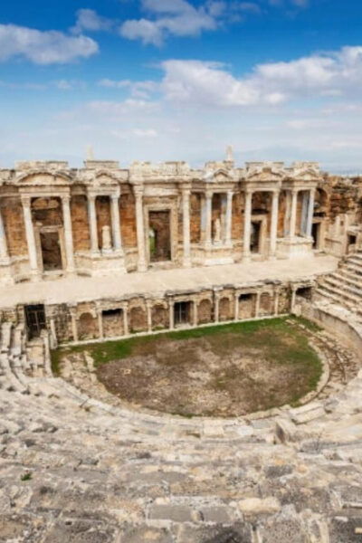From City of Side/Alanya: Perge, Aspendos and Kursunlu Trip - Frequently Asked Questions