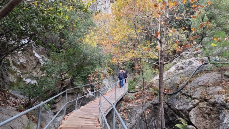 From City of Side: Alanya Sapadere Canyon Tour & Dwarfs Cave - Good To Know