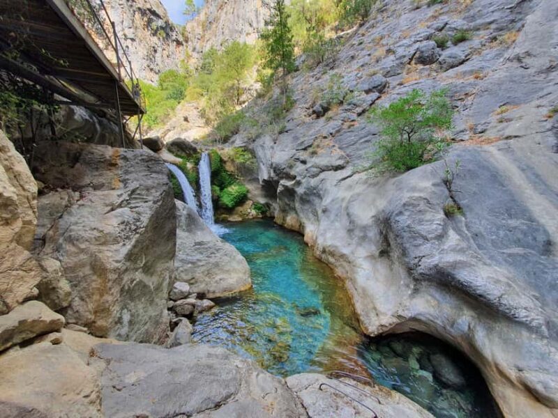 From City of Side: Alanya Sapadere Canyon Tour & Dwarfs Cave - Practical Tips for Travelers