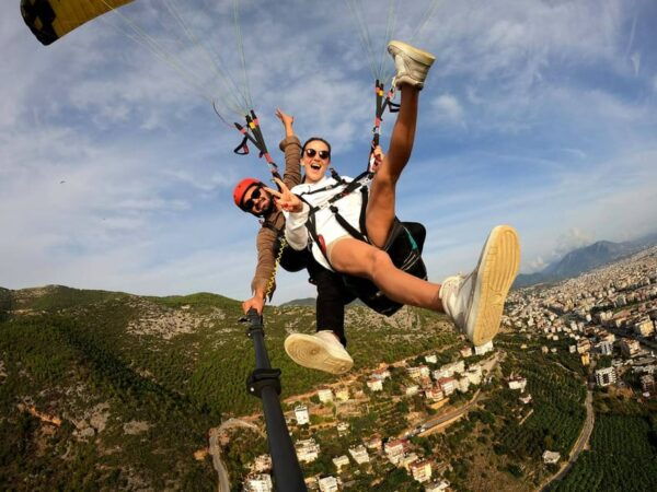 From City of Side: Alanya Tandem Paragliding W/ Beach Visit - Frequently Asked Questions