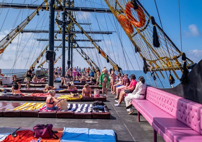 From City of Side and Alanya: Legends and Pirates Yacht Tour - Highlights and Practical Aspects