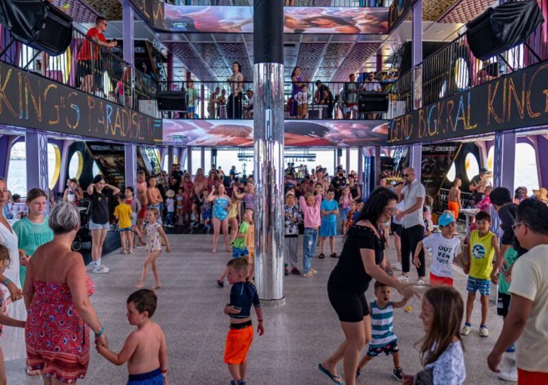 From City of Side and Alanya: Legends and Pirates Yacht Tour - The Verdict: Who Is This Tour For?