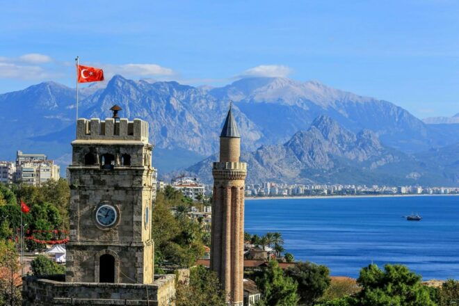 From City of Side: Antalya Old City and Waterfall Day Trip - Accessibility Information