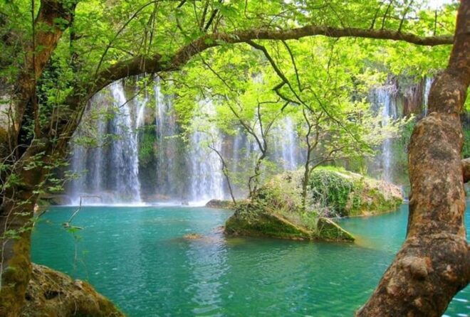 From City of Side: Antalya Old City and Waterfall Day Trip - Booking Information