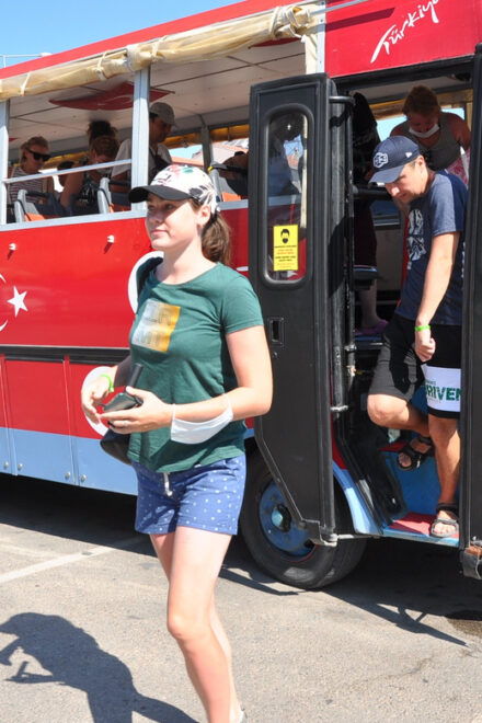 From City of Side: Cabrio Bus Safari & Boat Tour With Lunch - Customer Reviews and Ratings