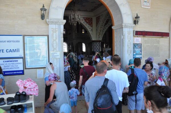From City of Side: Cabrio Bus Safari & Boat Tour With Lunch - Frequently Asked Questions