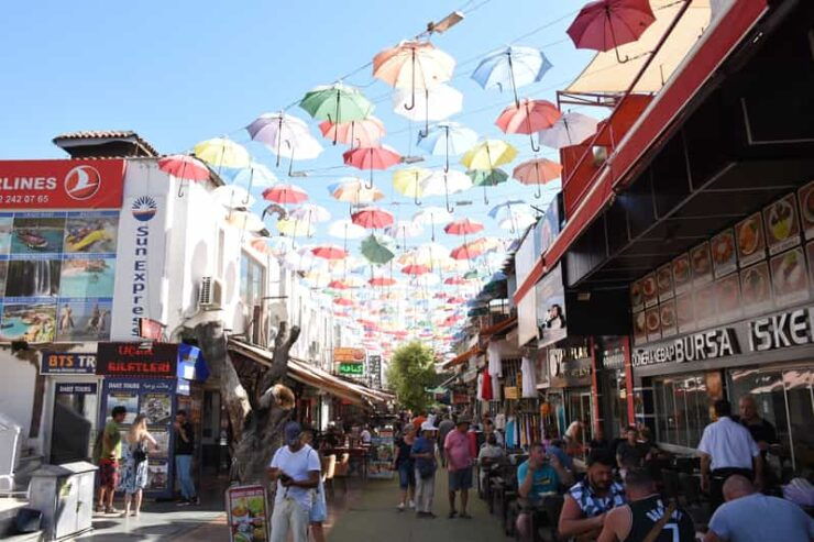 From City of Side: City Tour Including Waterfalls - Itinerary Highlights