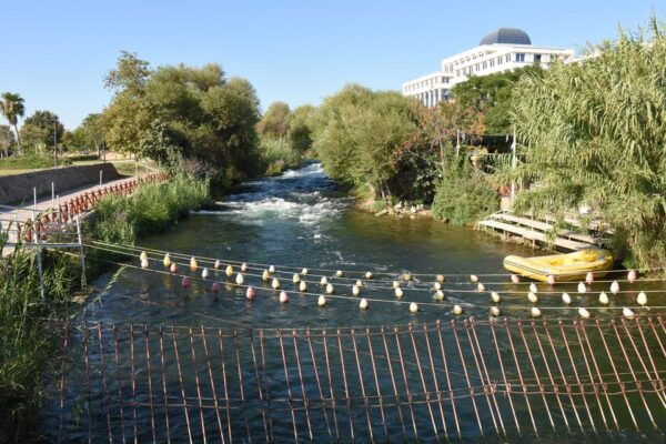 From City of Side: City Tour Including Waterfalls - Exploring Heartuzkaldıra Waterfall