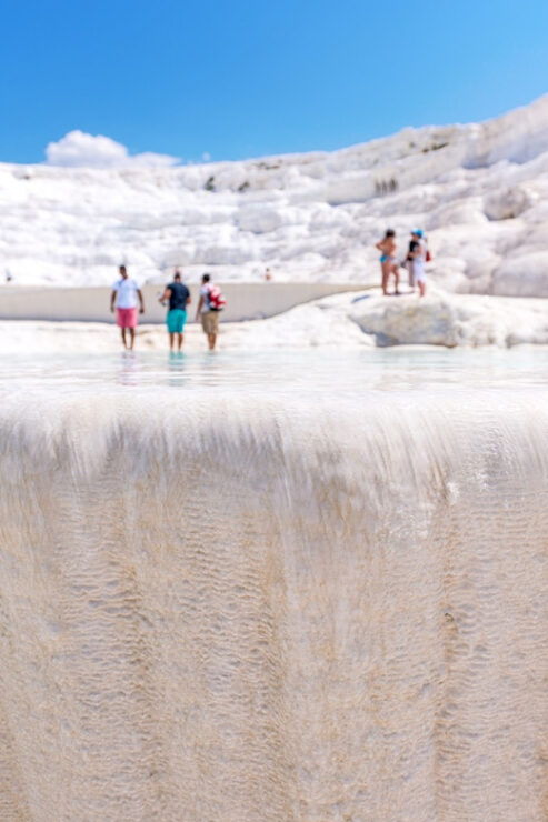 From City of Side: Pamukkale & Hierapolis Day Tour W/ Lunch - Itinerary and Highlights
