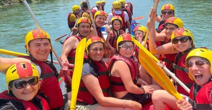 From City of Side: Rafting, Zipline & Buggy Safari Tour - Key Points
