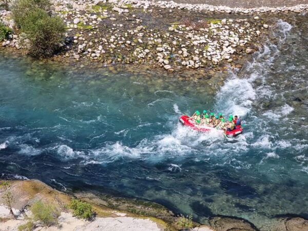 From City of Side: Rafting, Zipline & Buggy Safari Tour - What to Bring