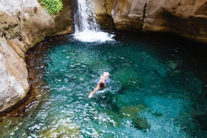 From City of Side: Sapadere Canyon Tour With Pickup & Lunch - Inclusions and Exclusions