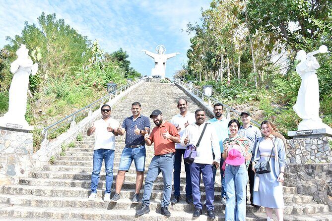 From City to Sea: Vung Tau Private Beach Experience - What Travelers Will Appreciate