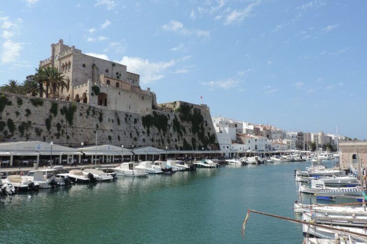 From Ciutadella: Menorca Full-Day Guided Tour - Highlights