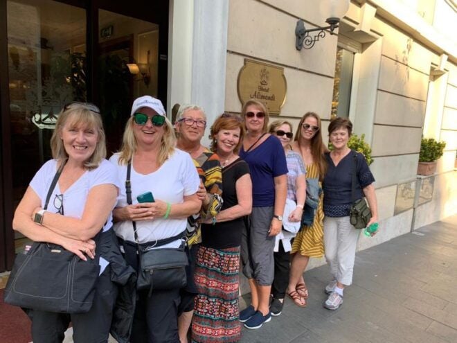 From Civitavecchia: Best of Rome and Vatican Shore Excursion - Meeting Point and Transportation Details