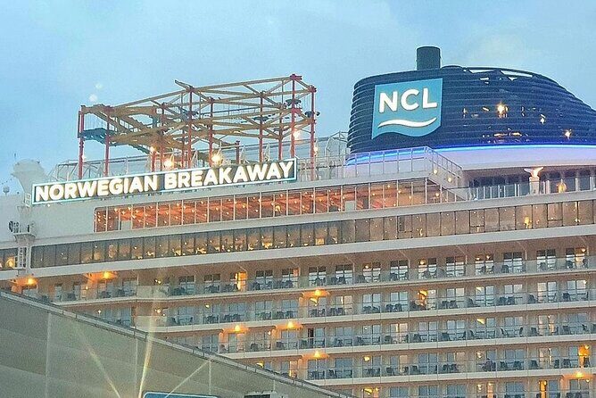 From Civitavecchia Cruise Port to FCO 1-8 People - The Review Highlights: Authentic Perspectives