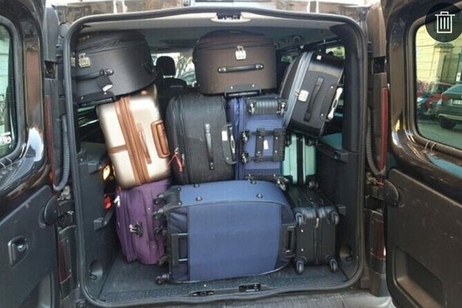 From Civitavecchia Cruise Port to FCO 1-8 People - The Sum Up: Is It Worth It?