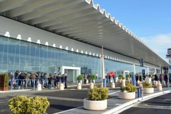 From Civitavecchia Cruise Port to FCO Airport or Rome - Practical Tips for Booking & Traveling