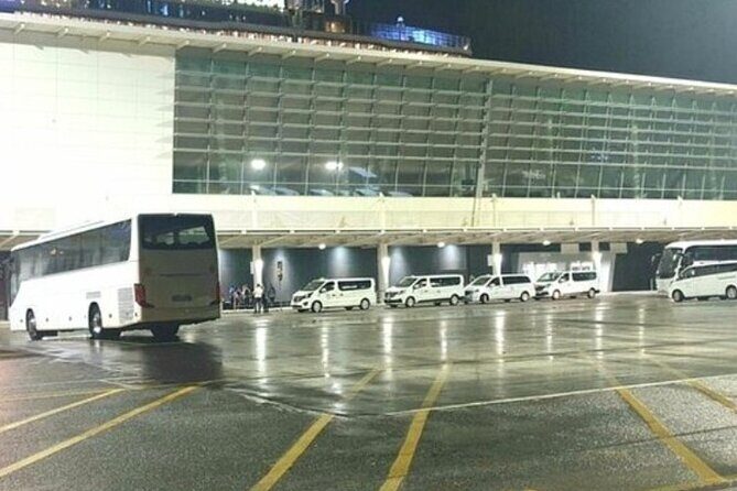 From Civitavecchia Cruise Port to FCO Airport or Rome - Final Thoughts