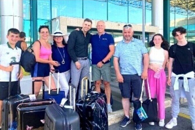 From Civitavecchia Cruise Port to FCO Airport or Rome - FAQ