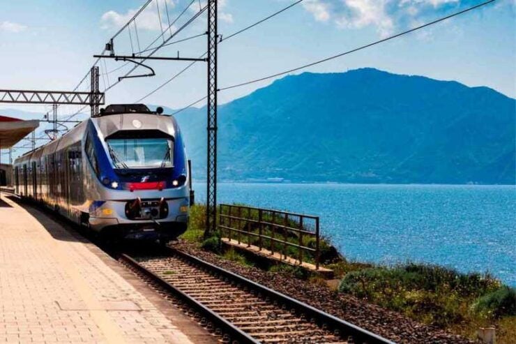 From Civitavecchia: Express Train to Rome City Center - Good To Know