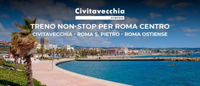 From Civitavecchia: Express Train to Rome City Center - Pricing Details