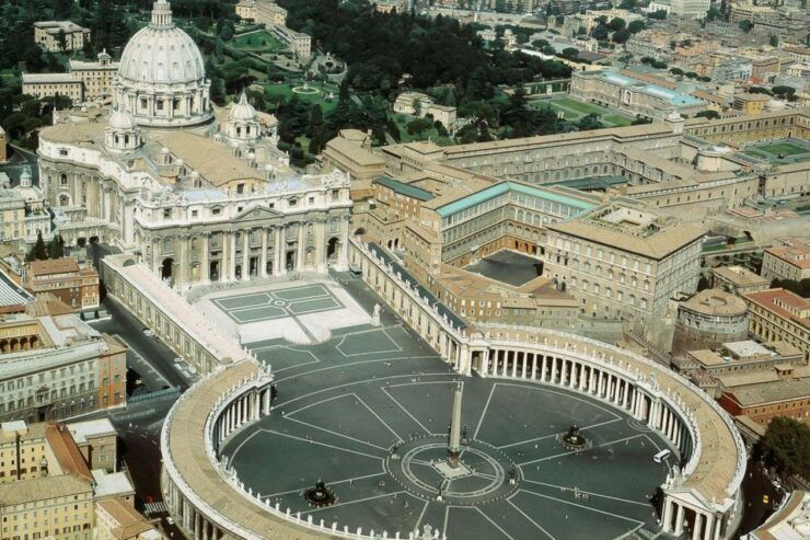 From Civitavecchia: Full-Day Panoramic Bus Tour of Rome - Booking Details