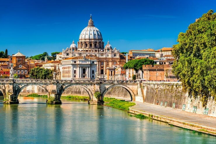 From Civitavecchia: Guided Rome Sightseeing Shore Excursion - Itinerary Highlights