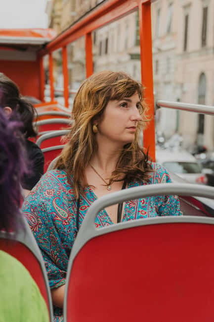 From Civitavecchia: Hop-On Hop-Off Rome Tour & Bus Transfer - What You Can Expect at Each Landmark