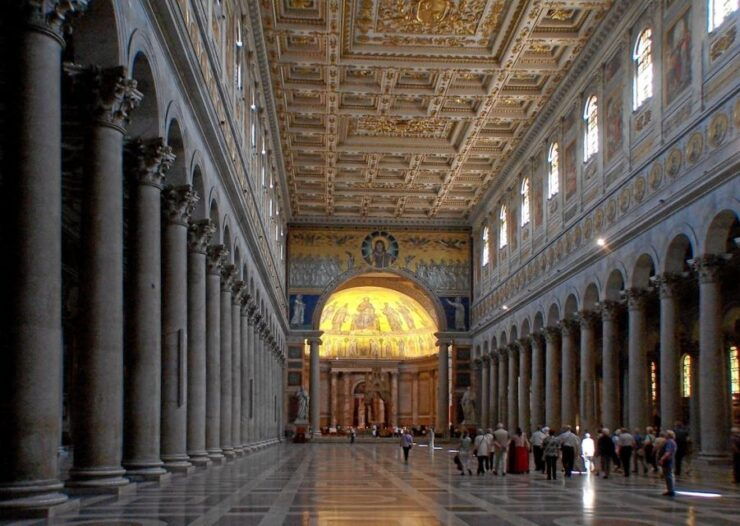 From Civitavecchia Port: Full-Day Best of Christian Rome - Tour Inclusions