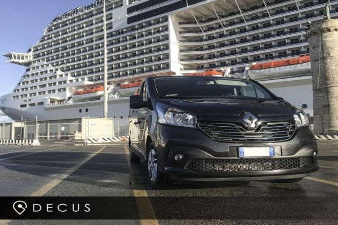 From Civitavecchia Port: Private 1-Way Transfer to Fiumicino - Experience Description