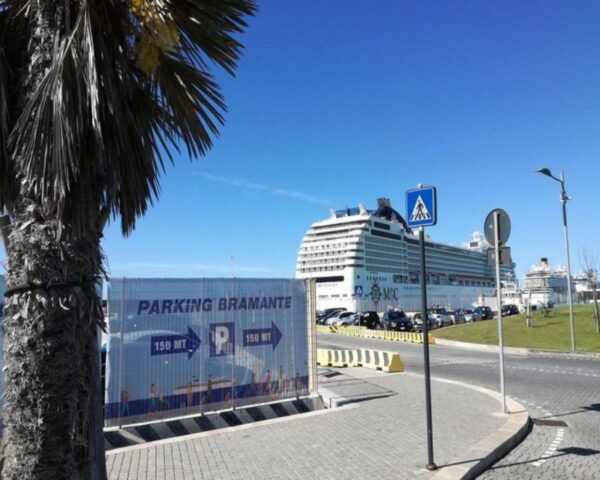 From Civitavecchia Port: Private 1-Way Transfer to Fiumicino - The Sum Up
