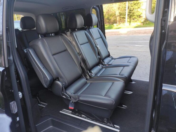 From Civitavecchia Port: Private Transfer to Rome - Service Details