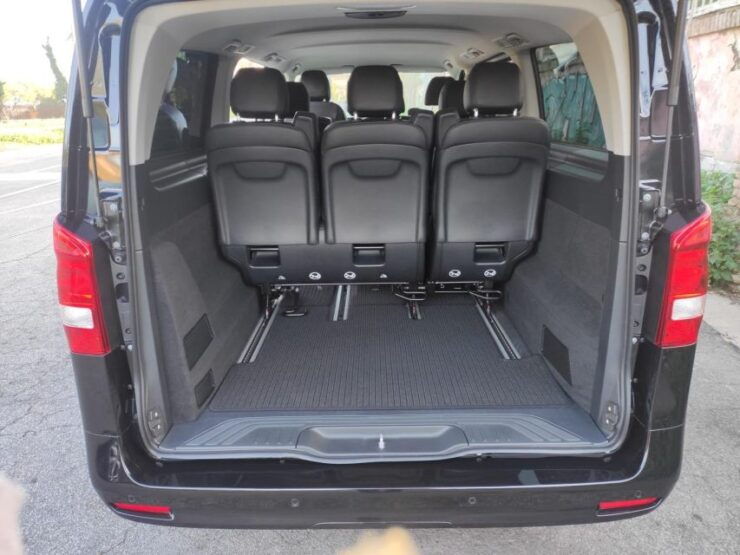From Civitavecchia Port: Private Transfer to Rome - Booking Information
