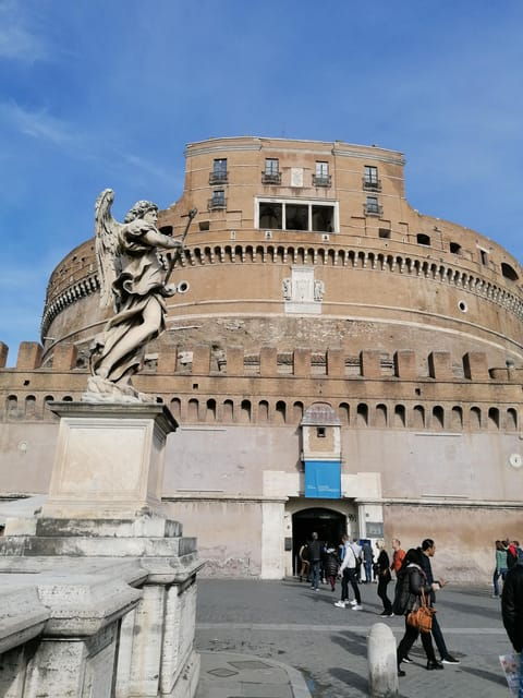 From Civitavecchia Port: Rome in a Day Guided Day Tour - Good To Know