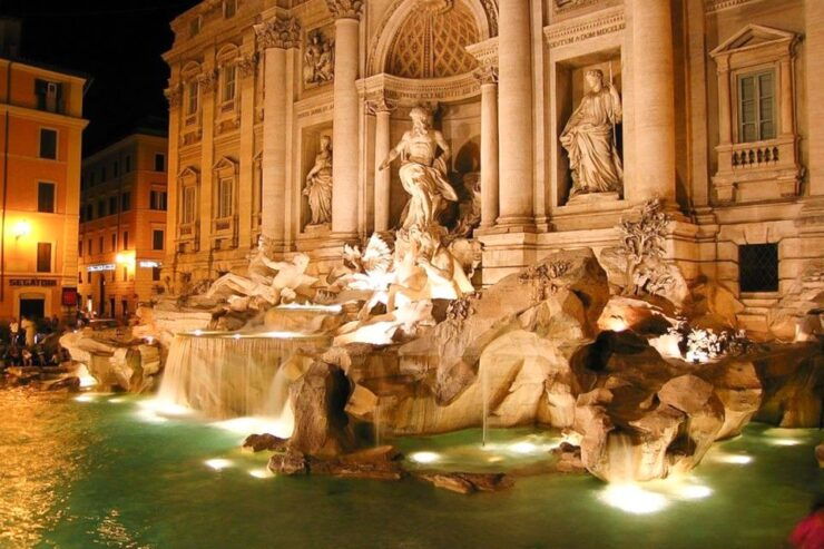 From Civitavecchia: Private Cruise Shore Excursion to Rome - Excursion Details