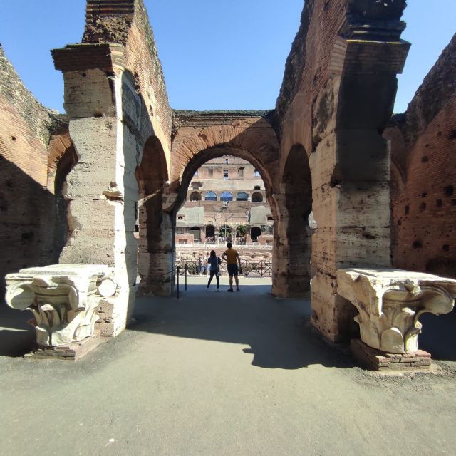 From Civitavecchia: Private Day Trip to Rome - Trip Details