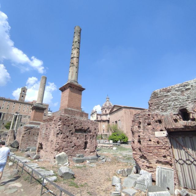 From Civitavecchia: Private Day Trip to Rome - Reviews